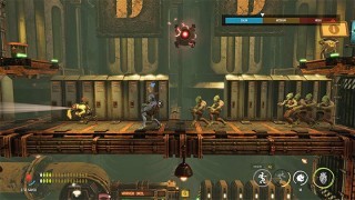 прохождение Oddworld Soulstorm