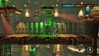 прохождение Oddworld Soulstorm