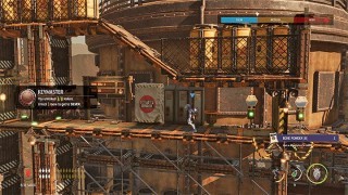 прохождение Oddworld Soulstorm