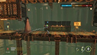 прохождение Oddworld Soulstorm