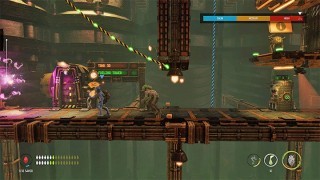 прохождение Oddworld Soulstorm