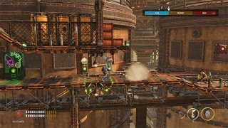 прохождение Oddworld Soulstorm