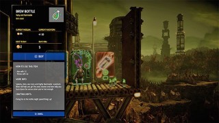 прохождение Oddworld Soulstorm