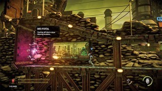 прохождение Oddworld Soulstorm