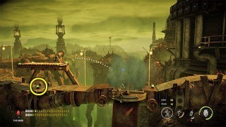 прохождение Oddworld Soulstorm