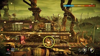 прохождение Oddworld Soulstorm