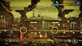 прохождение Oddworld Soulstorm