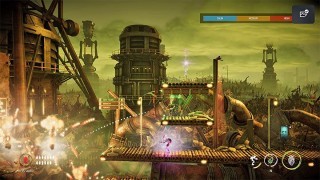 прохождение Oddworld Soulstorm