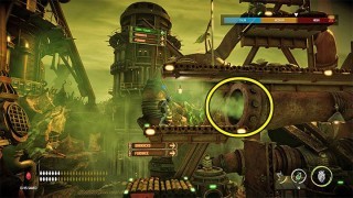 прохождение Oddworld Soulstorm