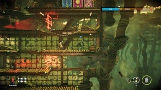 прохождение Oddworld Soulstorm