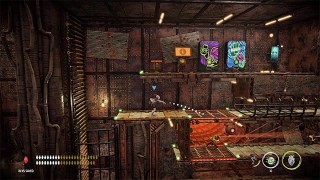 прохождение Oddworld Soulstorm