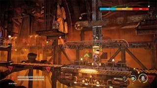 прохождение Oddworld Soulstorm