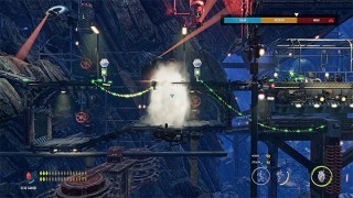 прохождение Oddworld Soulstorm