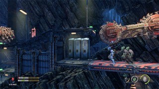 прохождение Oddworld Soulstorm