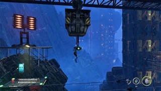 прохождение Oddworld Soulstorm