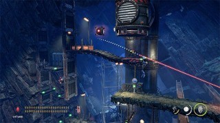 прохождение Oddworld Soulstorm