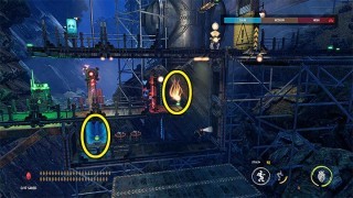 прохождение Oddworld Soulstorm