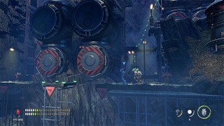 прохождение Oddworld Soulstorm