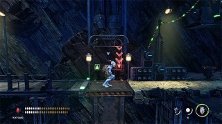 прохождение Oddworld Soulstorm