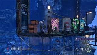 прохождение Oddworld Soulstorm