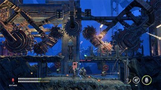 прохождение Oddworld Soulstorm