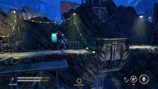 прохождение Oddworld Soulstorm