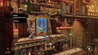 прохождение Oddworld Soulstorm