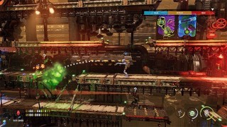 прохождение Oddworld Soulstorm