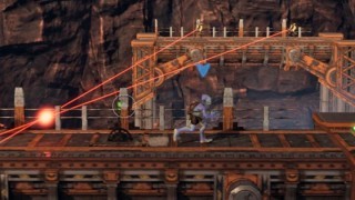 прохождение Oddworld Soulstorm