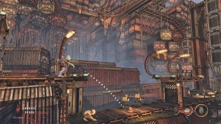 прохождение Oddworld Soulstorm