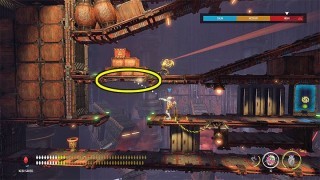 прохождение Oddworld Soulstorm