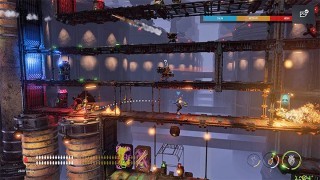 прохождение Oddworld Soulstorm