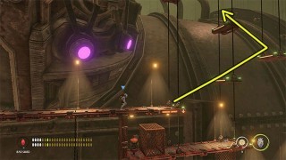 прохождение Oddworld Soulstorm