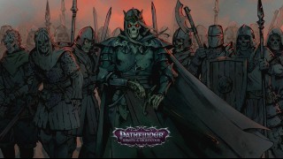 прохождение Pathfinder Wrath of the Righteous