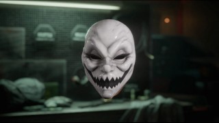 Payday 3. Маски