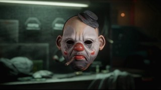 Payday 3. Маски