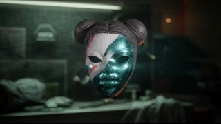 Payday 3. Маски