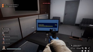 Payday 3. Прохождение