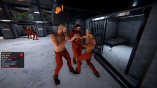 пароль в морге Prison Simulator