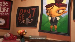 прохождение Psychonauts 2