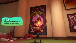 прохождение Psychonauts 2