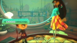 прохождение Psychonauts 2