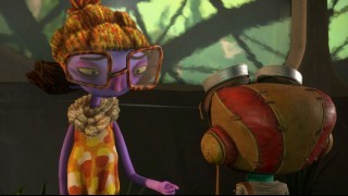 прохождение Psychonauts 2