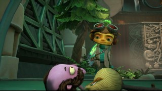 прохождение Psychonauts 2