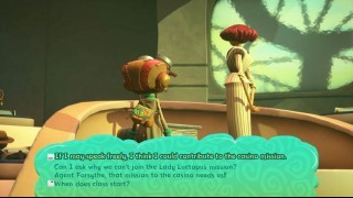 прохождение Psychonauts 2