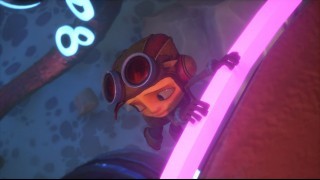 прохождение Psychonauts 2