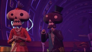 прохождение Psychonauts 2