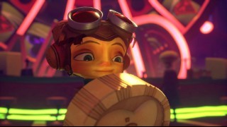 прохождение Psychonauts 2