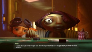 прохождение Psychonauts 2