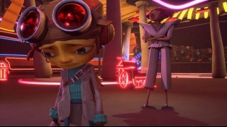 прохождение Psychonauts 2